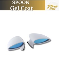 Spoon 76100-AP1-000 White Gel Coat for Honda S2000 AP1/AP2