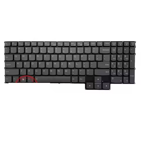 US Backlit Keyboard For Lenovo LOQ 15IRH8 82XV 15aph8 16irh8 16aph8 Gaming Laptop English RGB Backli