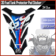 3D Motorcycle Accessories 3M Sticker Decal Fuel Tank Pad For BMW R1200 1250GS LC Adv F850/750/700/F8