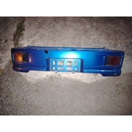 bumper belakang daihatsu mira l2s kancil