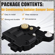 [feidan33.ph] 87106-F4060 Car AC Radiator Damper Servo for    Fortuner  2018-2021 87106F4060 063800-