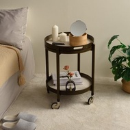 【Gudee】ROCA 雙層推車 收納推車 置物推車