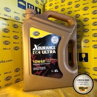 Hella Xdurance GC Ultra 10W40 | 6L | Fully Synthetic Diesel Engine Oil