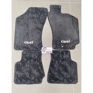 Carpet Kaki Mira Opti L3 for Perodua Kancil