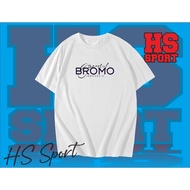 Bromo T-SHIRTS - BROMO CLOTHES - BROMO SOUVENIRS - BY BROMO TYPE 1