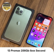 iphone 13 pro max 256gb ibox second