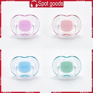 WIN Pacifier Newborn Dummy Nipples Food-grade Silicone Pacifier Orthodontic Soother