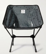 (限時清貨優惠) 全新正版Neighborhood x Helinox Aluminum 輕便戶外便攜露營椅