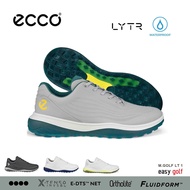 ECCO LT1  MEN ECCO GOLF GOLF SHOES รองเท้ากอล์ฟผู้ชาย รองเท้ากีฬาชาย SS24