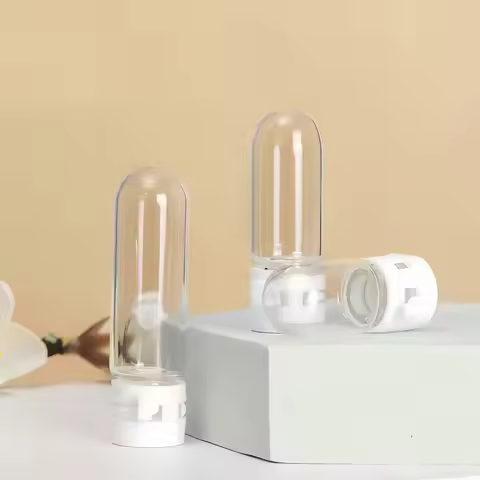 10/25/50 pcs 3ml Portable disposable essential oil dispensing bottles perfume dispensing bottles gla