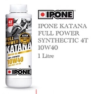 4t Ipone Katana 10w40~10w50