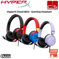 HyperX Cloud Mini Lightweight Gaming Headset