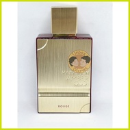 ┇ ☸ ☬ ∱ Al Haramain Amber Oud rouge edp -MFK Baccarat Rouge 540 dupe.