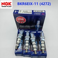 4Pcs Iridium IX Spark Plug CIVIC EG EK ACCORD SDA SX8 SM4, ALTIS ZZE142 CAMRY ACV30 AVANZA ALPHARD A