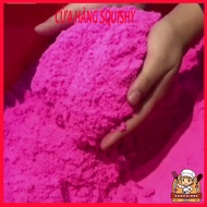 1KG Kinetic Sand.Flexible sand. Microbiological bio-microbial sand, children puzzle flexible sand ki