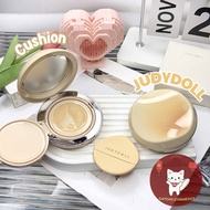 [JUDYDOLL] Judydoll Cushion/Cushion High Coverage Ombre Brown Shell Design, Long Wearing Cushion, 14