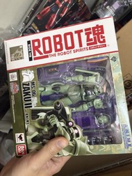 Bandai Robot魂 Side MS R-197 MS-06 Zaku II ver. A.N.I.M.E. 渣古 量產型 機動戰士 高達 Gundam 0079