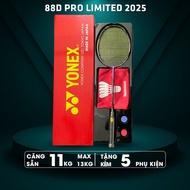 Astrox 88D Pro 2025 Limited Badminton Racket Full Box with 5 Accessories