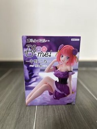 五等份之花嫁 中野二乃