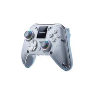 X01 Gaming Controller With Dual Vibration Motors And 6-Axis Gyroscope, Removable Magnetic Cover, Erg