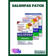 Salonpas Patch Hisamitsu Pain Relieving