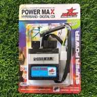 LC135 Racing Cdi Unit BRT PowerMax Carbon No Cut Off
