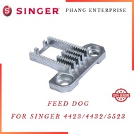 SINGER 4423 Feed Dog Original HEAVY DUTY 4432 5523 Gigi mesin Jahit