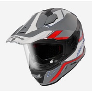 [ASTONE] MX800B BF9 Painted Full-Face Helmet Multi-Function Can Match Quick-Release Visor MX800 Ceme