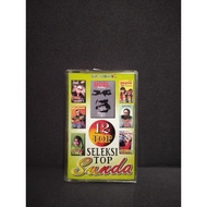Cassette tape 12 Celebrity Pop Sunda