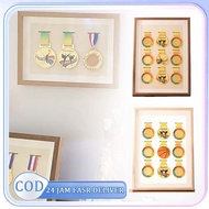 Medal Frame Medal Frame Medal Frame Photo Frame Medal Frame Minimalist Medal Frame
