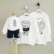 Family sweater sweatshirts - family sweatshirts for 3/4/5 people - winter family shirts