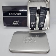 MONT BLANC EXPLORER Discovery Kit