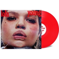 แผ่นเสียง Lola Young This Wasnt Meant For You Anyway ใหม่ ซีล Lola Young Vinyl LP