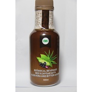 Botanical Beverage Mix Vijaysar With Aloe Vera, Bitter Gourd, Tinospora Cordifolia