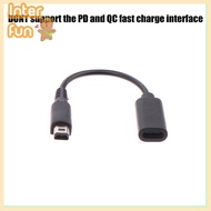 [InterfunS] USB C Charger Cable Cord Wire Type C FOR NDSI 3DS 2DS XL/LL New 3DSXL/3DSLL 2dsxl 2dsll 