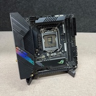 ASUS ROG STRIX B460-I GAMING (DDR4) # Intel B460 底板 支援10 代 LGA1200 主板 主機板 ITX i3 i5 i7 i9 CPU