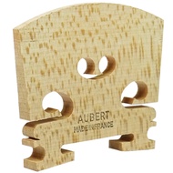 หย่องไวโอลิน AUBERT Violin Bridge Made in France นำเข้าจากฝรั่งเศษ แท้ 100%