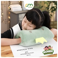 Hand Pillow Arm Pillow Office Sleeping Desk Pillow Stomach Warming Pillow/ Table Hand Pillow/ Work P