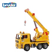 Bruder Man TGA Crane Truck Play Vehicle 02754