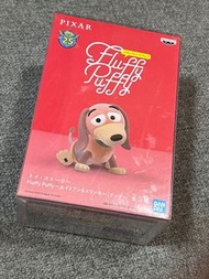 BANDAI SPIRITS Fluffy Puffy 迪士尼玩具總動員 Toy Story 彈簧狗 Slinky Dog