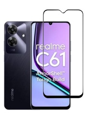 ฟิล์มกระจก นิรภัย สำหรับ เรียวมี ซี61 / เรียวมี ซี63  Use For Realme C61 / Realme C63  Tempered Glas