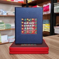 Majmu Syarif Kamil Zippered Translation Size B6