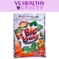 Tao Kae Noi Big Bang Seaweed Grilled Squid Snacks