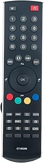 VINABTY CT-90298 Replacement Remote Control Compatible with Toshiba REGZA TV 19AV500 22DV555DG 26DV6