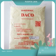 Susu Bubuk BAKERMIX DACO WINMIX Full cream 1 KG TERMURAH