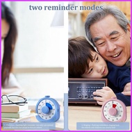 Kids Timer 2 in 1 Visual Timer Desk 60 Minute Countdown Timer and Clock Visual Timer Study Tool for 