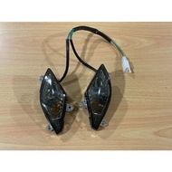 SYM BONUS 110 E BONUS EBONUS 110 Front Signal Depan Signal Assy Set 100% Good Quality Terjamin
