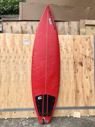 日本帶回 中古衝浪板 紐西蘭 season's Surfboard 6.2呎 188cm