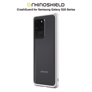 [RhinoShield] CrashGuard Series Samsung Galaxy S20/ S20+/ S20 Ultra Case Bumper Phone Case Military Grade Drop Protect
