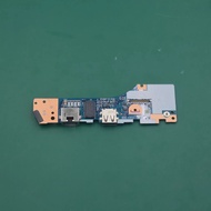 For Lenovo E490 USB Board Switch Board Power On Key NS-B911 02DL870